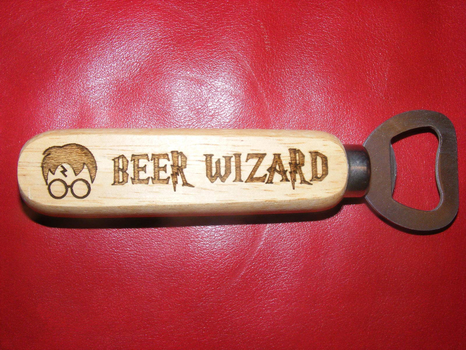 Bottle Opener Harry Potter Beer Wizard