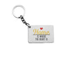 Home Is Where The Heart Is Key Ring