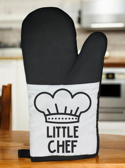 Little Chef Kitchen Oven Mit Present Gift Idea Chritstmas