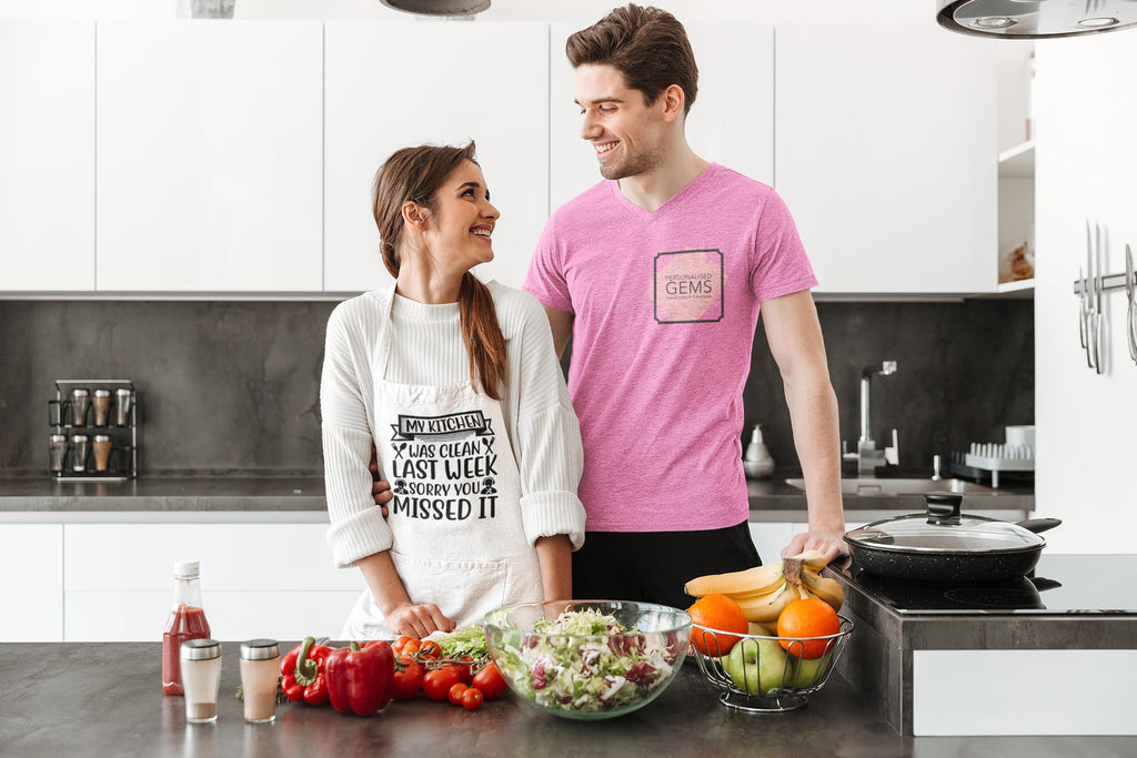 My Kitchen Was Cleaned Last Week Sorry You Missed It Apron