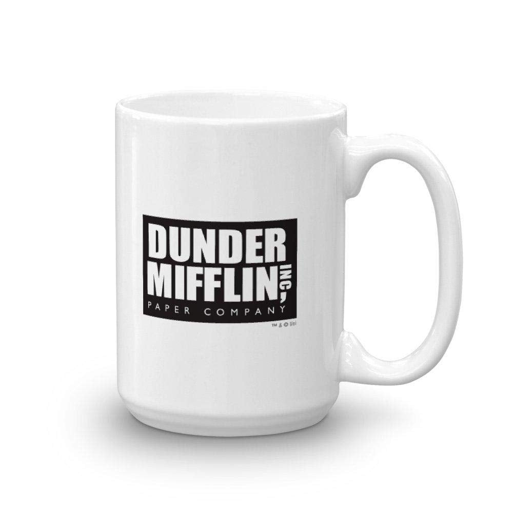 The Office World's Best Boss White Mug Official Coffee Mug