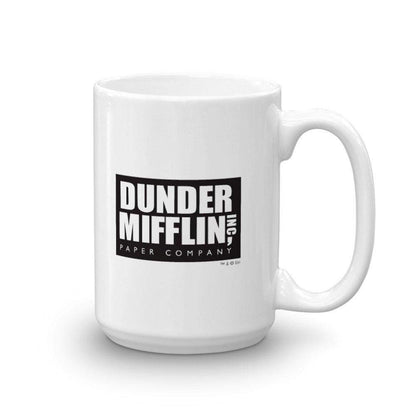 The Office World's Best Boss White Mug Official Coffee Mug
