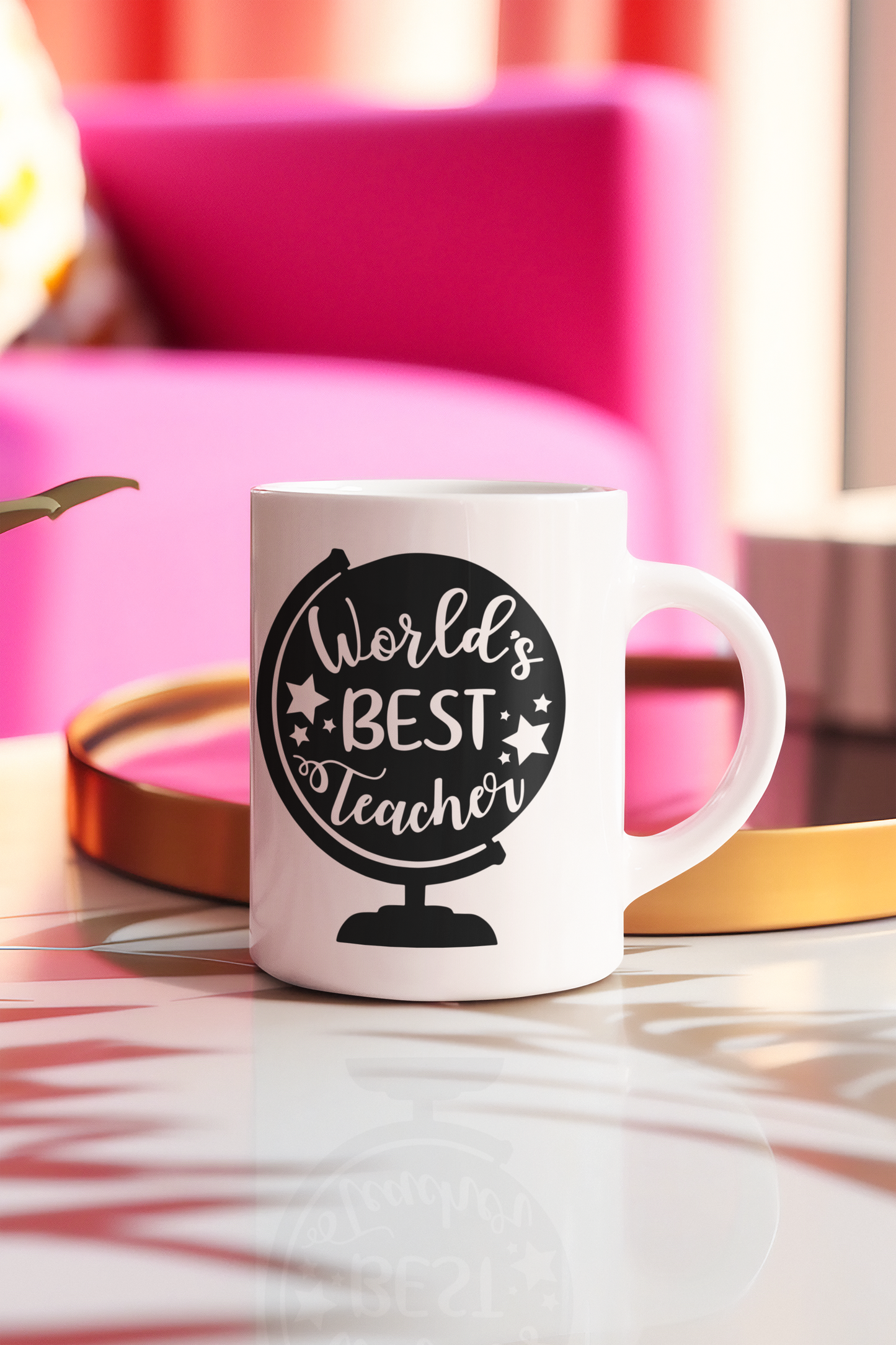 Worlds Best Teacher - Teacher Life