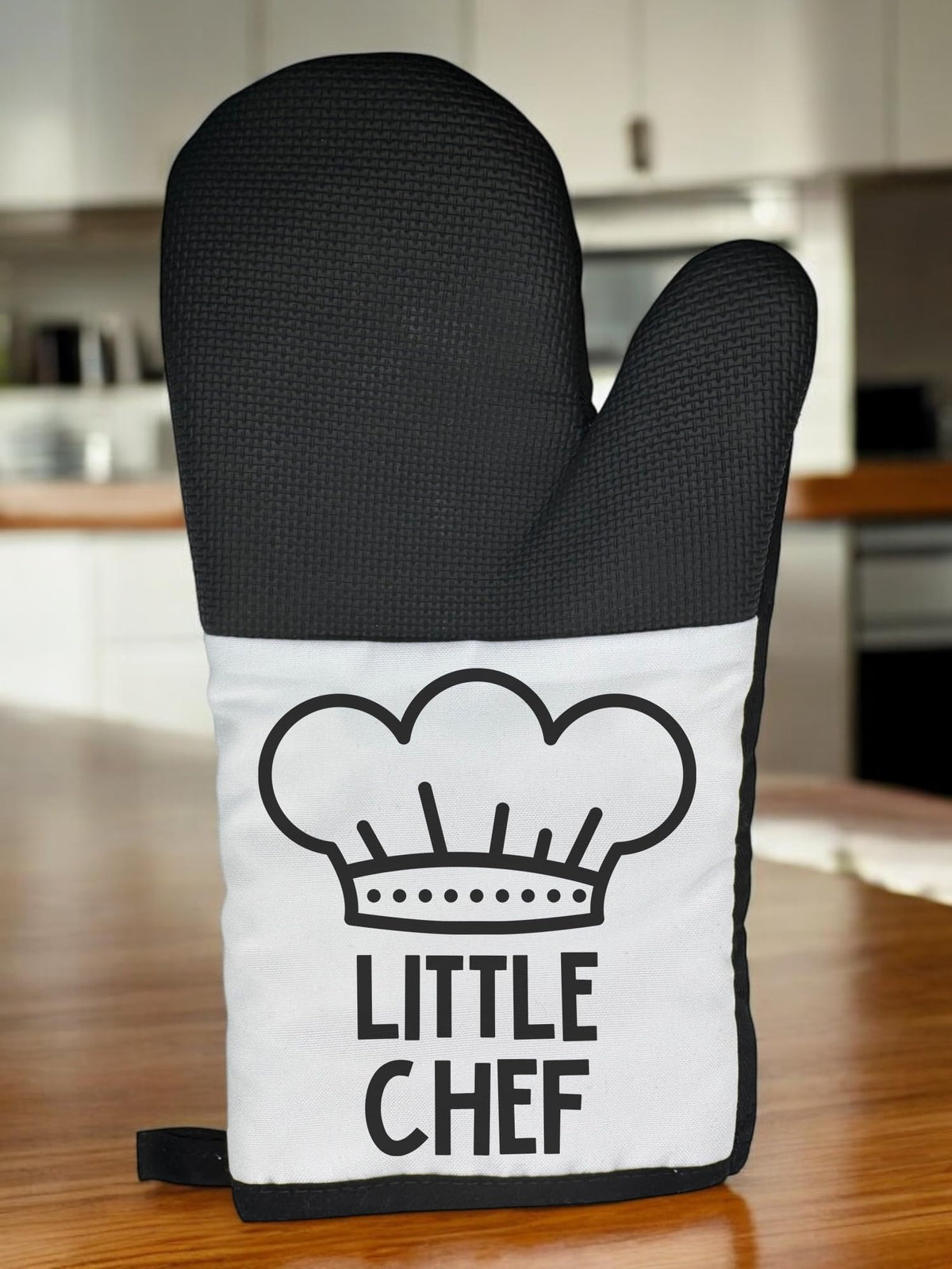 Little Chef Kitchen Oven Mit Present Gift Idea Chritstmas