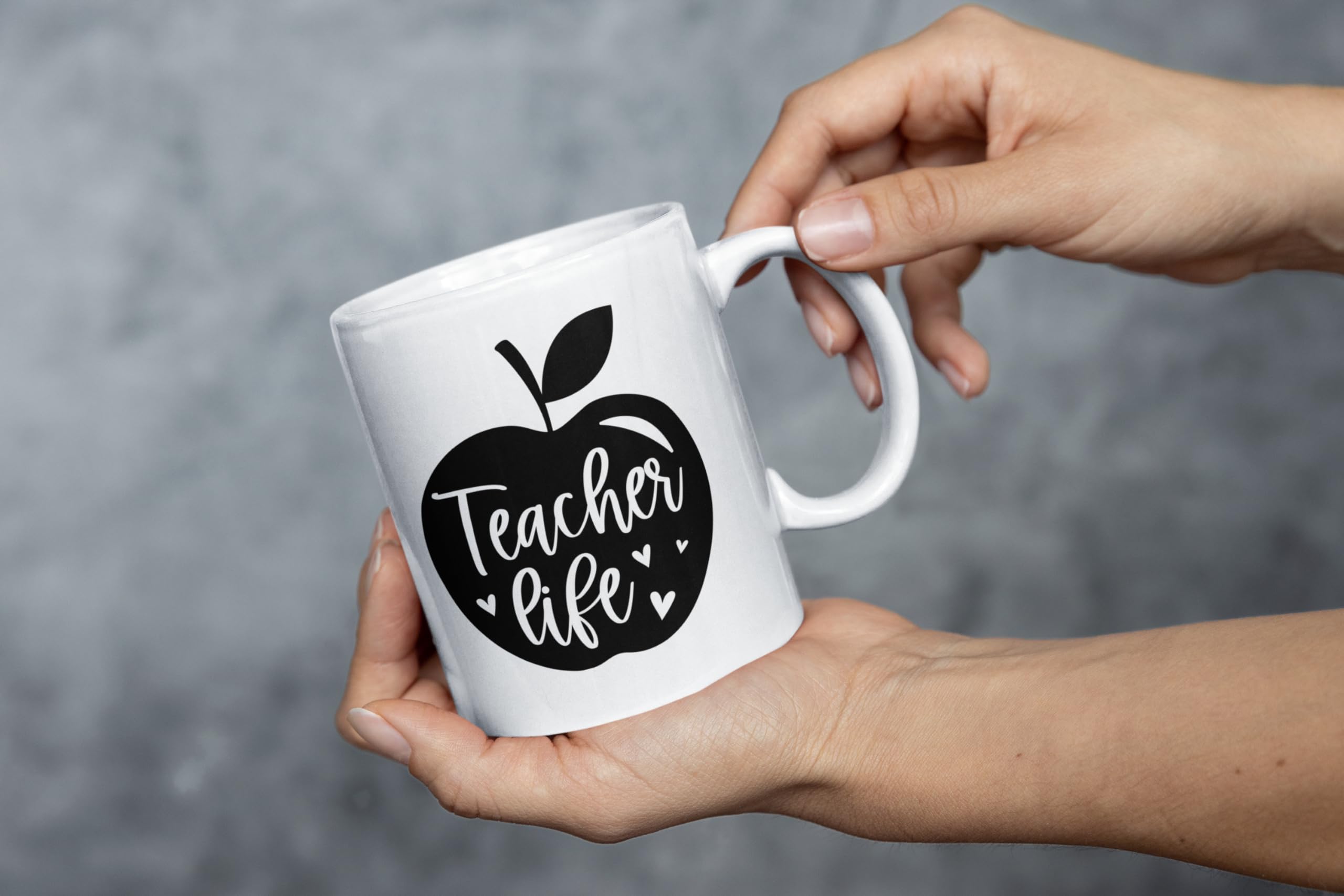 Teacher Life Worlds Best Teacher Mug