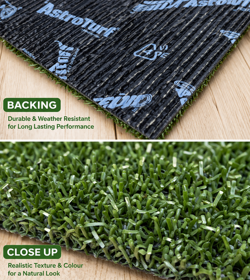 AstroTurf Classic Green Doormat