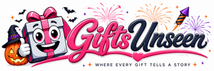 Gifts Unseen - Home