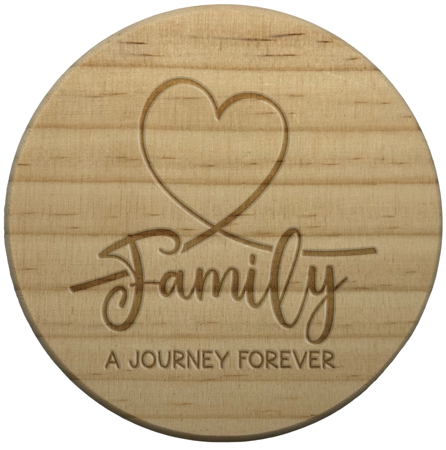 Family Journey Is Forever