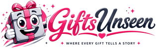 Gifts Unseen - Home