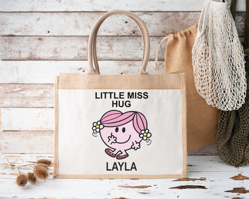 Personalised WIth Little Miss Character