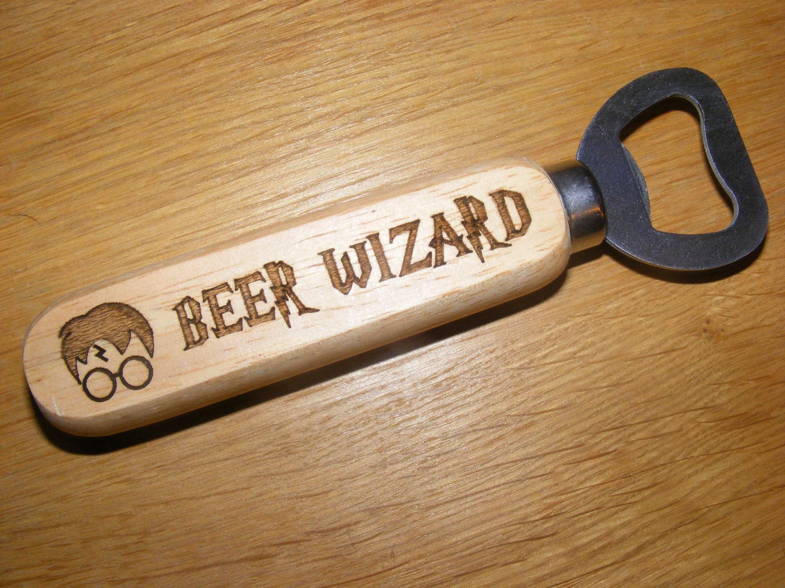 Bottle Opener Harry Potter Beer Wizard