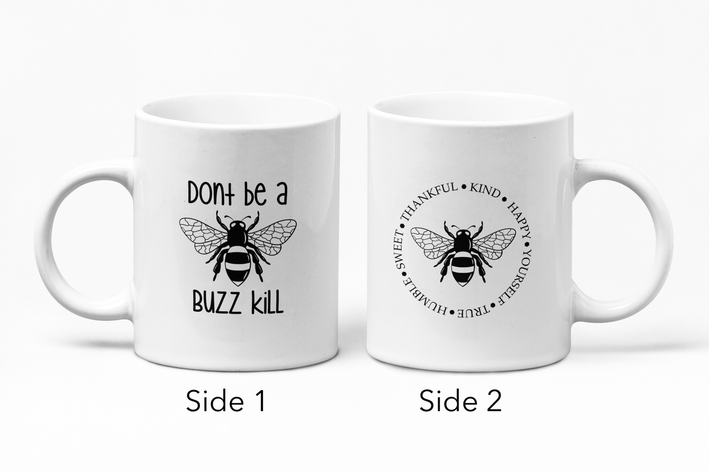 Don't Be A Buzz Kill