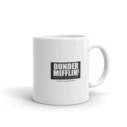 The Office World's Best Boss White Mug Official Coffee Mug