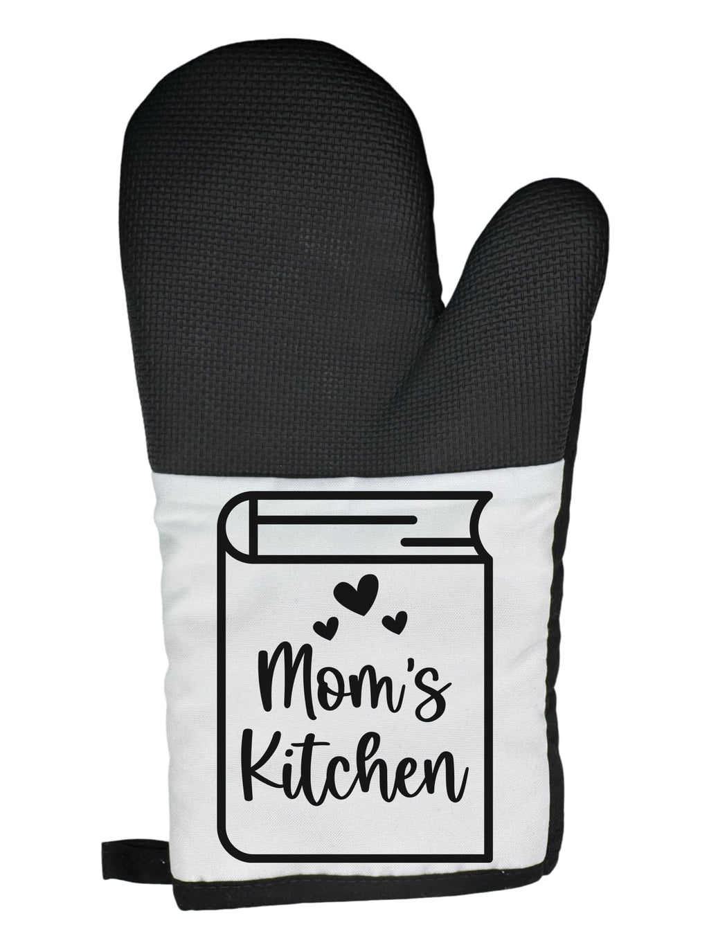 Mom's Kitchen Oven Mit Present Gift Idea Chritstmas