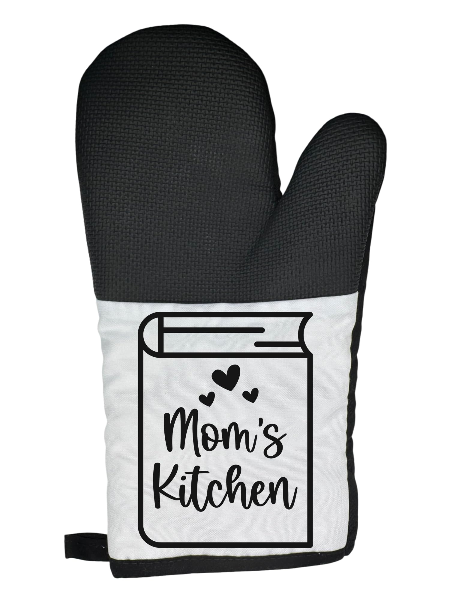 Mom's Kitchen Oven Mit Present Gift Idea Chritstmas