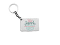 Well Happy Birthday Sorry Your Party So Lame Key Ring