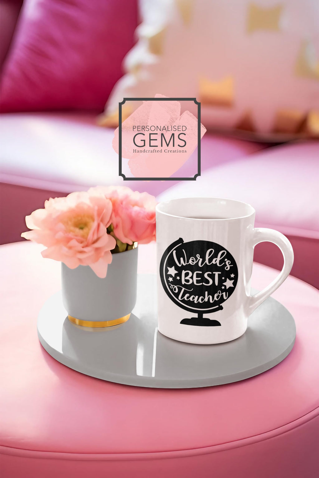 Teacher Life Worlds Best Teacher Mug