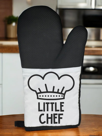 Little Chef Oven Mit