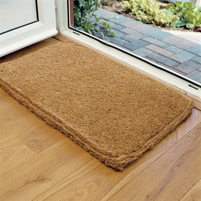 Melford Hand Woven Coir Doormat