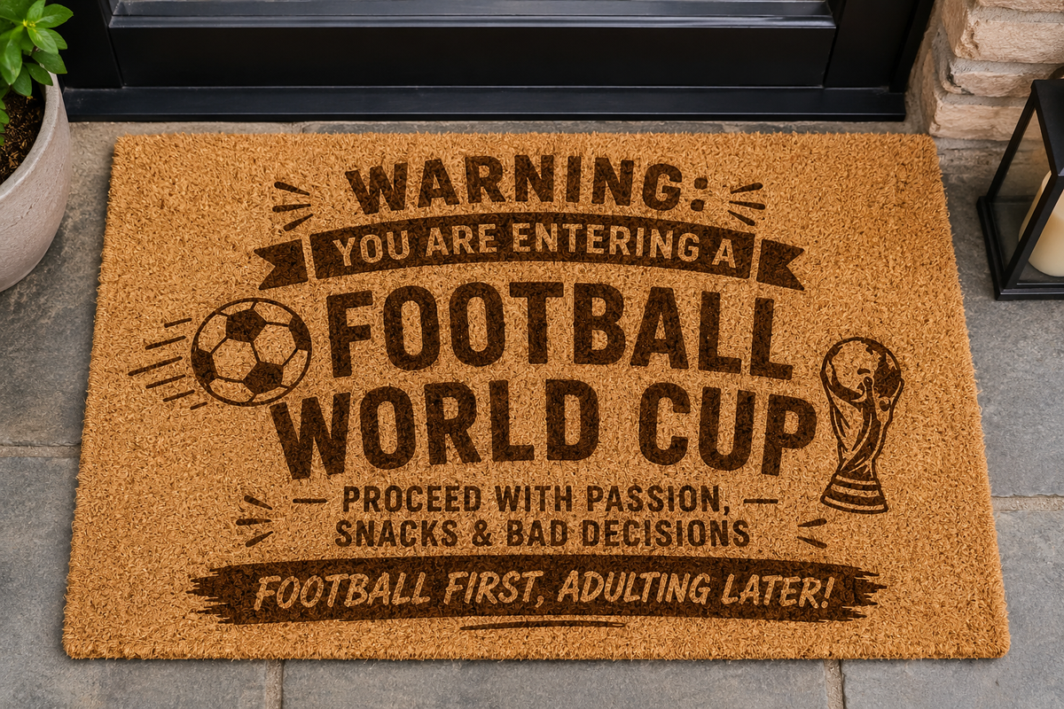 Football World Cup Coir