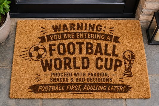 Football World Cup Coir